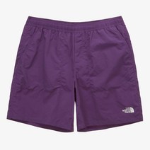 [국내매장판]노스페이스 반바지 올레마 쇼츠 바이올렛 NS6NP03N