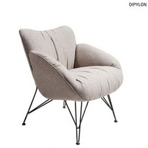 DIPYLON 소파 1인 거실 패브릭 호텔 로비 사무실 매장