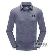 남자 골프티셔츠 긴팔 카라티 골프웨어 빅사이즈 기능성-13448