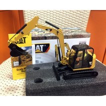 중장비 모형 다이캐스트 CAT 308e2 cr sb 미니 유압 굴삭기 132 85239, 없음