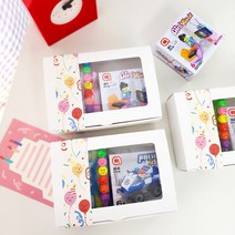 미니레고 은행놀이 블럭색연필 구디백 유치원 생일 답례품 행사 달콤가득, 남아, 기본