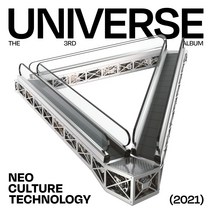 엔시티 (NCT) 3집 / Universe (Jewel Case ver/버전랜덤/SMK1325), 랜덤 CD 앨범 ONLY