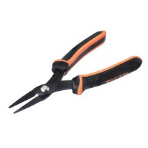 집게형 특수강 전선 공구 플라이어 롱노우즈 15cm 수리용 수공구 보수용
