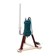양식장 기포기 220V 고전력 물고기 수중 기포발생기, 2.2KW -380V- 360 폭기