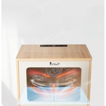 펫드라이룸 가정용 애견 털말리기 에어샤워