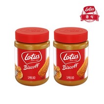로투스 스프레드 400g 2개세트