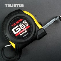 타지마 GLM25-55 자석줄자 G록줄자 안전줄자
