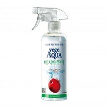 베지아쿠아 과일 야채 세정제 393223, 475ml x 1개