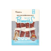 프렌치불독 반려견껌 보관편한 강아지껌 강쥐 강아지스틱간식 연한 소고기딩고, 1개