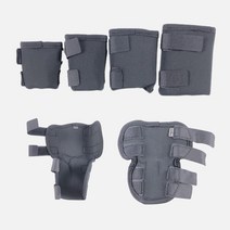 강아지 슬개골 보호대 반려견 탈골 부목 관절 수술 보조기 동물용 의료기기, M