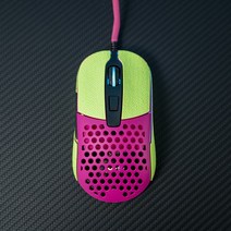 Xtrfy 엑스트리파이 M42 마우스 그립 테이프 모음 유선용, 퓨어그린 (0.5mm)