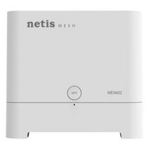 [NETIS] 네티스 Wi-Fi6 MEX602 유무선공유기