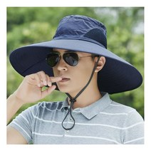 챙넓은 밀짚모자 와이드챙모자 버킷햇 나까오리 부니햇 정글모 깊은모자 남자 남성 벙거지 햇빛가리개 등산 낚시