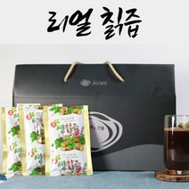 리얼야생 칡즙100% 국내산생칡 60포 엑기스 갈근 과음 청소년 성인 어르신 선물 부모님 생일 생신 어린이