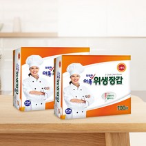 이쿡위생장갑700매식품  베스트 TOP 3