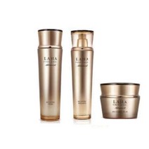[이자녹스] [LAHA] LG생활건강 라하 트루셀 풀기초 패키지+슈라멕1ml, 3종(토너 어멜젼 크림)
