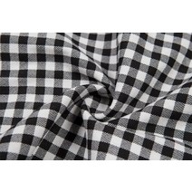 여성 캐주얼 스트랩 점프 슈트 바지 여성 여름 가을 옷 격자 무늬 체크 playsuits backless 일반 의상 whiteampblack