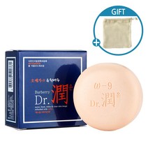 닥터윤 유황비누 1개-오메가9 세수 세안 비누 피부개선 피부윤기 얼굴좁쌀 등드름 모낭, 100g, 1개, 1개