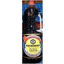 1.8L 기꼬만간장 대용량식자재 식자재도매 업소용식자재 일식 식당식자재 간장, GC 1