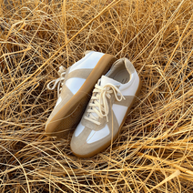 남성용 베이직 독일군 스니커스 +5CM 어라이 키높이 운동화