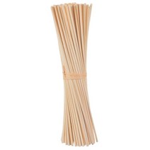 50pcs 40/35/30/24/22/19/10cm 3mm 아로마 자연 등나무 스틱 리드 디퓨저 스틱 홈 향기 공기 청정기 리드 스틱, 30cmx3mmx50pcs