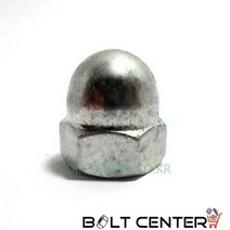 일반 캡너트 인치규격 소량판매 모자너트 마감너트, 캡너트 인치 3:8-5개