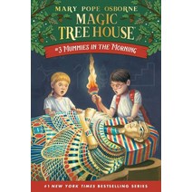 Magic Tree House 3: Mummies in the Morning:, Random House Children's Books