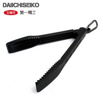 제일정공-와니그립 미니 MC/물고기집게/WANI GRIP, 카키-케이스없음-332208