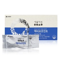 LG생활건강 생활정원 액티브 조인트 45일분, 45일분 1세트