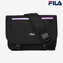 휠라 데이원리프트 메신저백 FS3BCE5323X BLK