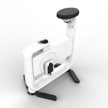 엑스 바이크 스핀 스피닝 자전거 싸이클 헬스장 실내 유산소 가정용 회전 자전거 접이식 자기 제어 페달 운, 02 WHITE