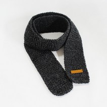 러브컨츄리 (DIY)가터미니목도리 뜨기-동영상첨부 뜨개질 DIY 패키지, 004-아이보리