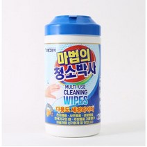 청소박사다기능성 마법의 세정와이퍼 (200매), 상세페이지 참조