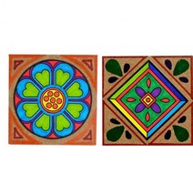 새해 비석치기 윷놀이 만들기 수업 전통놀이 비석치기 전통문양