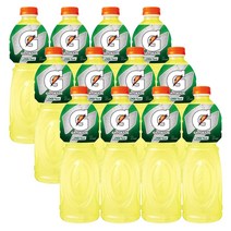 게토레이 레몬 1.5L 6입, 상세페이지 참조