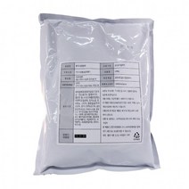 꼬미다 황치즈 혼합 분말 1kg, 상세페이지 참조