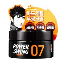 미장센 파워스윙 크림 왁스07 80g-무광크림 - 2023968EA, 쿠팡 2 1, 쿠팡 2 본상품선택