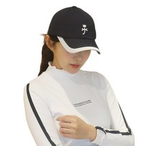 까스텔바작 여성 골프 캐주얼 실크 자수 캡모자 CWC704, CWC704 네이비 캡