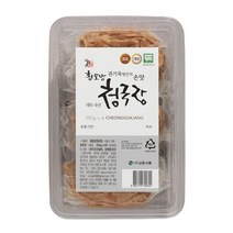 권기옥명인 황토방청국장 200g x 4