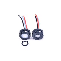 0-5Bar 0.5-4.5V 출력 5VDC 전원 플랫 세라믹 디스크 압력 센서 모듈 식품 등급, 단일옵션
