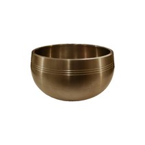 젠힐링샵 머신메이드 브라운 싱잉볼 110mm