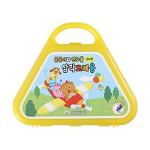 보성 곰곰이와 친구들 삼각크레용 24색 미술 크레파스, 1개