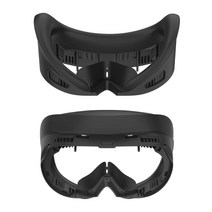 통기성 VR 페이스 벤트 소프트 인터페이스 브래킷 및 안티 누출 라이트 가죽 스폰지 피코 4 VR 헤드셋을위한 안티 라이크 가죽 스폰지 얼굴 커버