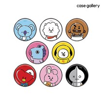 BT21 팝 업 스탠드, 1개, 코야