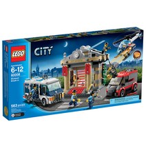 시티 박물관 도둑 잡기 60008 레고 국내정품 국내배송