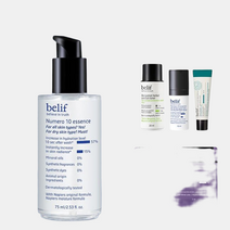 [2004GL]빌리프 뉴메로 10 에센스 75ml 세트(수분에센스), 1개