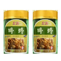 마카환 마카마카 마이노 아약 치치라 윌쿠 300g 2통, 단품, 단품