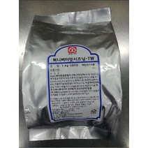 양념감자 허니버터맛 시즈닝 1kg, 양념감자허니버터맛시즈닝1kg
