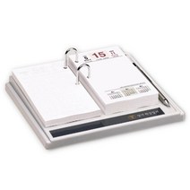 양지사 2023 탁상일기 탁상 메모 메모지 [MP1] 본체