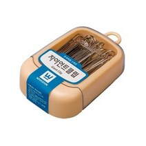 화신 행거용 자이언트 클립(1갑) 크립